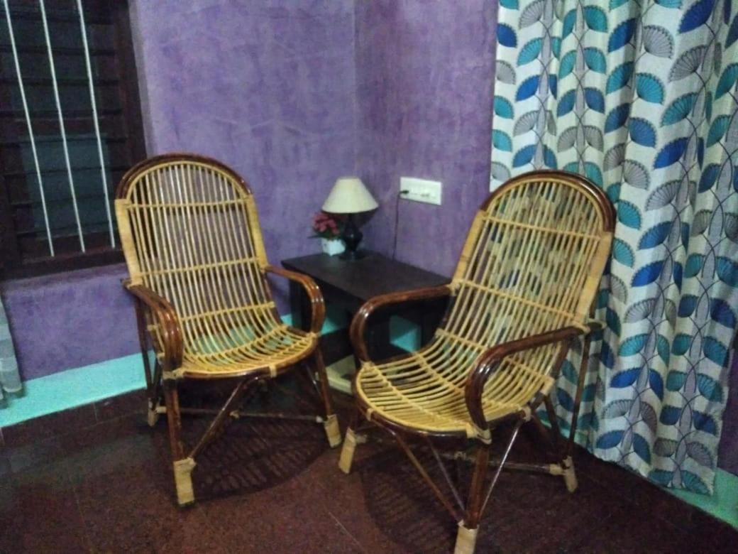 Mn Homestay 瓦尔卡拉 外观 照片
