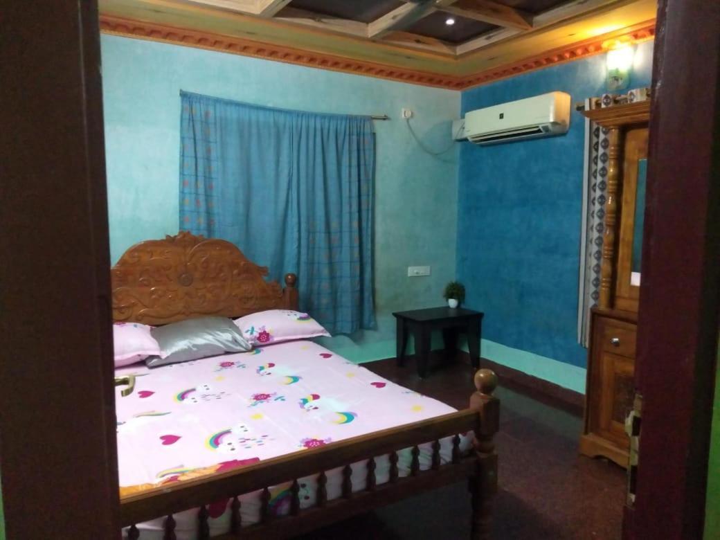 Mn Homestay 瓦尔卡拉 外观 照片