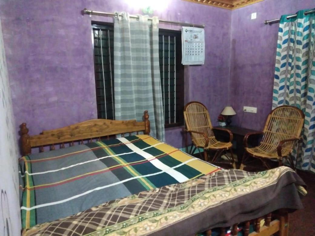 Mn Homestay 瓦尔卡拉 外观 照片